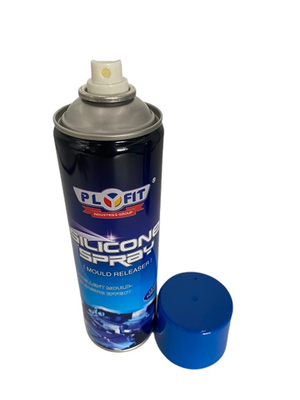 O silicone eficaz alto de PLYFIT baseou o agente liberador Dry Fast de molde do silicone do pulverizador do lubrificante
