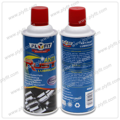Spray eletrónico de protecção contra ferrugem Spray de revestimento antiferrugem para peças / travões