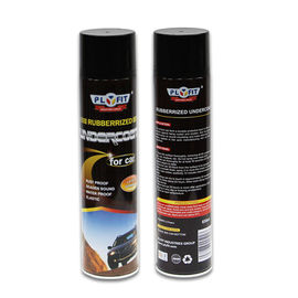 Adesão forte do pulverizador de borracha líquido protetor do Undercoating do carro dos produtos dos cuidados com o carro