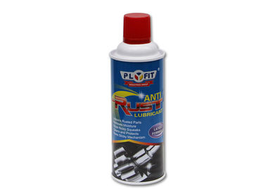 O óleo penetrante 450ml do multi pulverizador do lubrificante da oxidação da corrente do lubrificante anti remove a umidade e a graxa