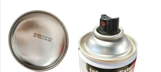 Pulverizador acrílico não corrosivo do removedor de pintura à pistola para o metal 400ml
