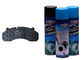 Spray de limpeza de freio de carro 500 ml Vita Flush produtos para cuidados com o carro 12 unidades/ctn