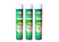 Spray de espuma PU multiuso de 750 ml, alta resistência de adesão