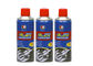 Eco - anti produtos amigáveis da prevenção de oxidação do carro do pulverizador 250ml do lubrificante da oxidação