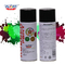 O revestimento 450ML de borracha pulveriza o aerossol acrílico dos grafittis para pintar rapidamente a multi finalidade seca