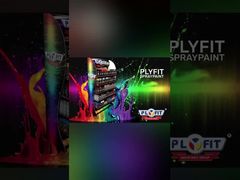 Tinta de marcação de minas não inflamável