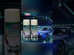 Limpeza com espuma para ar condicionado de carro