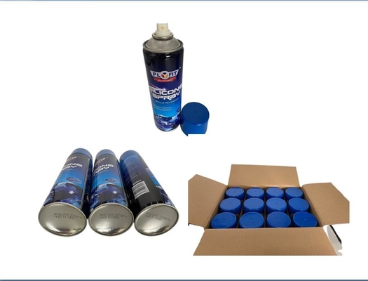 Do silicone industrial da categoria de Plyfit agente liberador Spray 500ml para a borracha de silicone