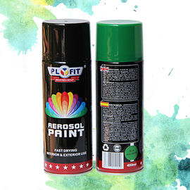 Estado líquido do revestimento da pintura acrílica metálica do aerossol para o metal/madeira/vidro