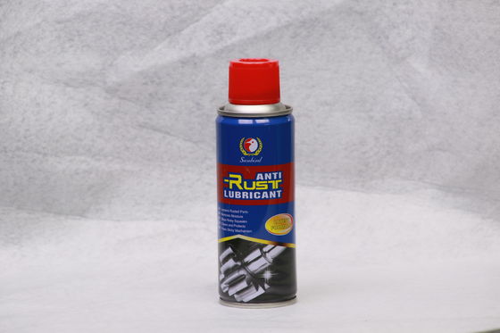 Lubrificante da corrosão do óleo de silicone o anti pulveriza o preventivo da oxidação 450ml