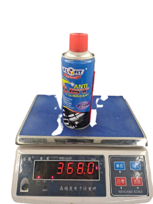 Pulverizador líquido do lubrificante da oxidação 400ml do pulverizador do lubrificante da graxa de PLYFIT anti