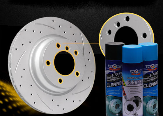 500ml Limpador de Peças de Freio Aerossol Líquido Logotipo Personalizado OEM