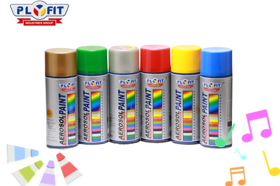 Cor brilhante da pintura à pistola do elevado desempenho PLYFIT para o revestimento automotivo