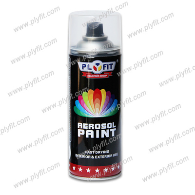 OEM acrílico da pintura à pistola dos grafittis oxidação seca rápida da pintura à pistola do aerossol da anti