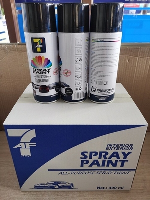 Líquido personalizado do removedor de pintura do aerossol 400ml para o vidro cerâmico do tijolo do metal
