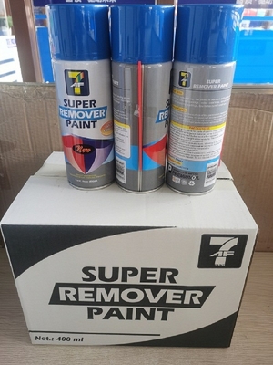 multi removedor de pintura do aerossol da finalidade 400ml para OEM Manufcture do metal facilmente removível
