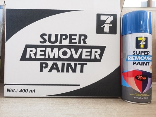 O removedor de pintura de PLYFIT 400ml para o OEM do metal qualificou fabricantes