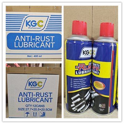 Graxa da lubrificação do OEM 400ml para proteger o pulverizador do óleo de penetração