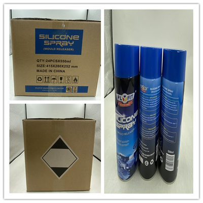 Prevenção de oxidação de alta qualidade do efeito de Demoulding nenhum agente liberador de molde de dano