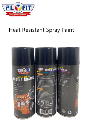 A pintura à pistola acrílica branca 400ml de revestimento líquido da fusão do aerossol seca rapidamente para o plástico do ABS
