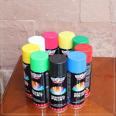 OEM Graffiti para todos os fins Cor Crackle Spray Paint Acrílico Spray Paint para Metal de Madeira