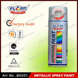 pintura à pistola automotivo feita sob encomenda Eviromental do aerossol 400ml amigável