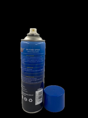 Agente de libertação de mofo de borracha de silicone para fundição em matrizes de alumínio