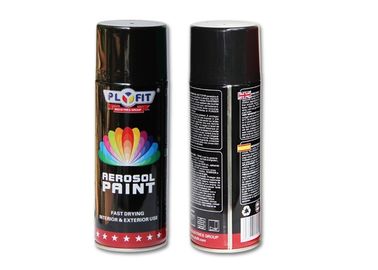 Água do impacto do OEM anti - pintura à pistola baseada do aerossol para a madeira de vidro