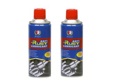 Pulverizador da impermeabilização da oxidação das peças de metal, multi pulverizador funcional do removedor de oxidação para carros