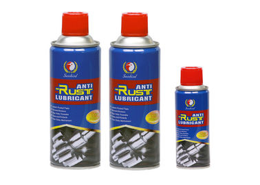 Pulverizador químico para carros, pulverizador não tóxico do removedor de oxidação do lubrificante da prevenção de oxidação