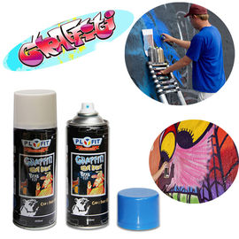 Artista resistente Spray Paint Enviromental dos grafittis do aerossol 500ml do desvanecimento amigável