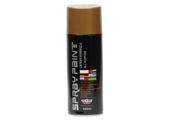 Pintura de pulverização acrílica ecológica para pintura sustentável e ambientalmente consciente