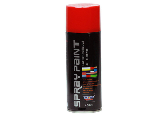 Pintura acrílica a vapor de cor personalizada para plástico metálico de madeira com secagem rápida e excelente dureza