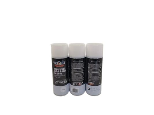 Plyfit Spray repelente de água para telhado Nano Leak Seal Reparação Trapping Spray de borracha líquida Spray de impermeabilização
