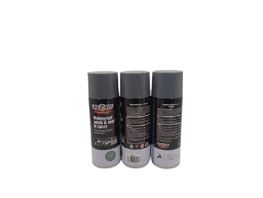 Plyfit 400 ml Último Revestidor de vazamento de borracha resistente a água