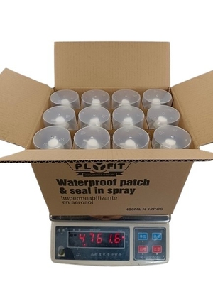 Spray de borracha epoxi selante impermeabilizador selante OEM Plyfit fornecimento direto