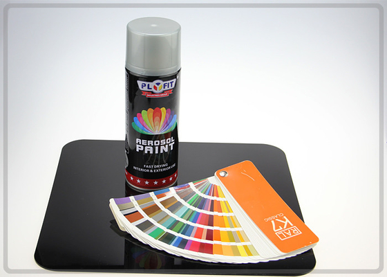 Tempos de secagem Sem tachas ≤10min Grafite de todos os fins Cor Crackle Spray Paint para Metal de Madeira Secagem rápida