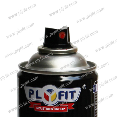 Pintura de pulverização acrílica personalizável para madeira metálica e plástico Boa cobertura Secagem rápida