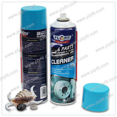 500 ml de spray de limpeza de travões para gordura, goma de limpeza de carvão, produtos de cuidados com carros OEM