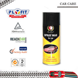 Produtos de limpeza automotivos macios, cera do pulverizador do polonês do pneu do couro/carro auto