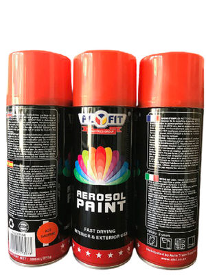 Anti pintura à pistola acrílica interior do TUV EN71 450ML da oxidação