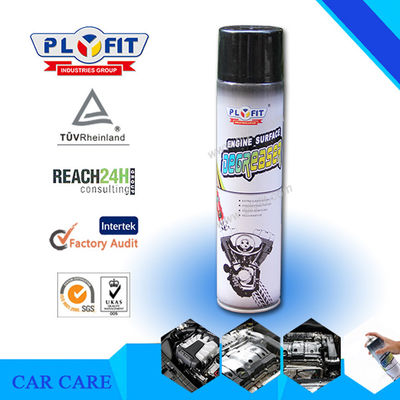 Pulverizador do líquido de limpeza da superfície do motor do carro ISO9001 EN71 650ml