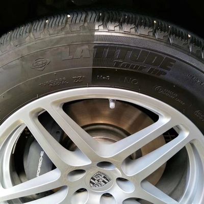 pulverizador de formação de espuma do líquido de limpeza do pneu do líquido de limpeza da espuma do pneumático 750ml para a lavagem do carro