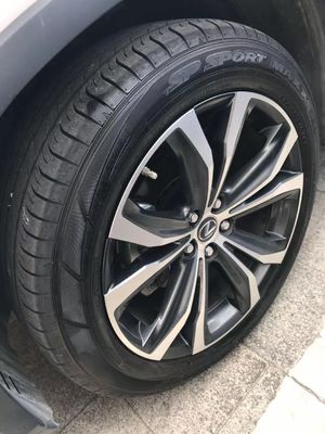 Líquido de limpeza da espuma da finalidade dos produtos dos cuidados com o carro do OEM 750ml multi para o brilho do pneu