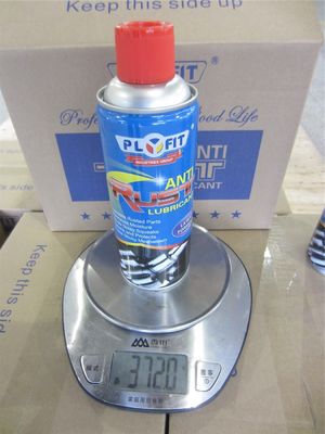 Pulverizador não tóxico da prevenção de oxidação do ODM do OEM para lubrificante da oxidação dos carros o anti