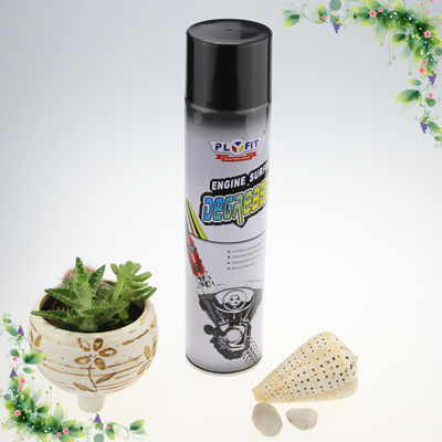 Nenhum do motor automotivo do desengraxador de EN71 TUV 650ML líquido de limpeza de superfície de esfrega
