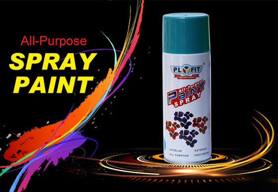 pintura à pistola do carro da finalidade da pintura à pistola do aerossol do OEM 400ml multi