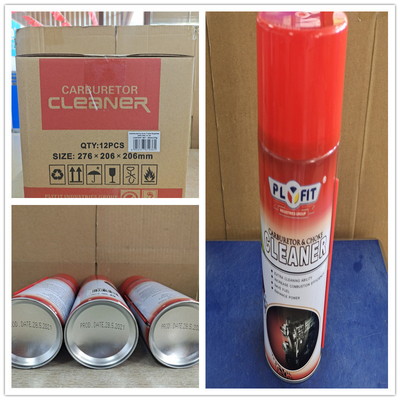 Limpeza da injeção do bloqueador do carburador dos produtos dos cuidados com o carro do OEM 400ml