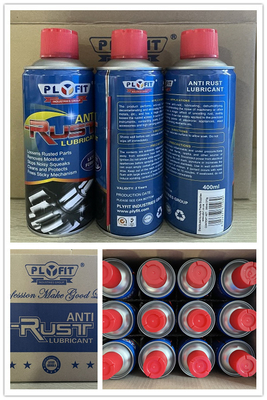 Agente de limpeza de perda da oxidação dos produtos dos cuidados com o carro do lubrificante da oxidação anti