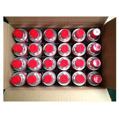 anti pintura à pistola do aerossol do acrílico da oxidação 450ml para o carro Eco amigável